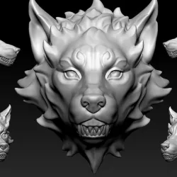 Wolf Head