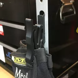 Work Glove Clips