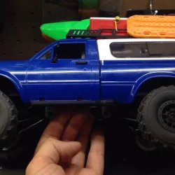 WPL Toyota TRD