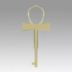Yu Gi Oh Yugioh Duel Monsters Shadi Necklace Cosplay Prop