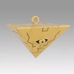 Yu-Gi-Oh Yugioh Duel Monsters Yugi Muto Necklace Cosplay Prop