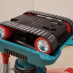 Zeroids belt tread