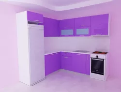 3d Kitchen 