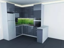 3D Kitchen 2