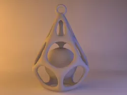 3D object 10