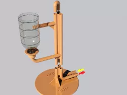 3DP1-CYCLE