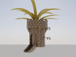 3DP3-CASTLE
