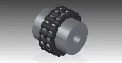 5018 Chain Coupling