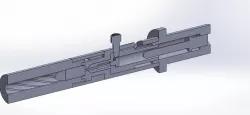 9mm hand load and fire wand
