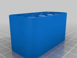 AA Battery Holder (top)