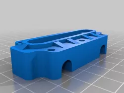 AC PrintrBot LC v2 X Rod Support Stabilizer