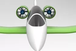 Airbus E-Fan 1.0