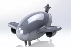 airoplane