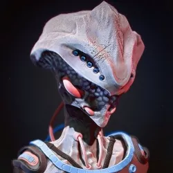 Alien  3D model