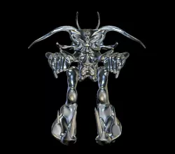 Alien 3D model