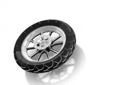 Alloy Wheel