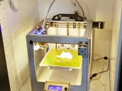 Aluminium-Frame for the Ultimaker