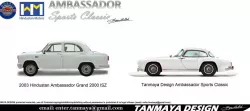 "®AMBASSADOR SPORTS CLASSIC" by ©TANMAYA DESIGN