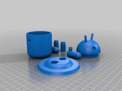 Android Guy Plain