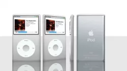 Apple iPod  3D model
