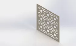 Arabesque/Moucharabieh