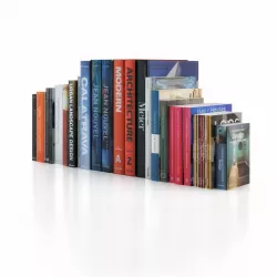 Architecture and Design Books 3D model