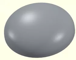 ASME 2:1 ELLIPTICAL HEAD