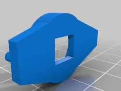 Audi A4 Emergency boot catch