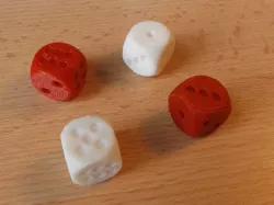 Balanced Die / Dice (updated)