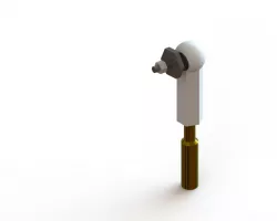 ball joint for delta robot