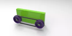 belt drive 