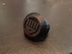 Black Lantern Ring - Fixed