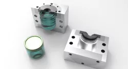 Blow Jar Mold 