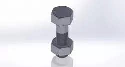 Bolt M10x30
