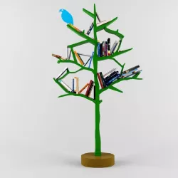 Book Tree  3D model
