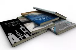books 3D model