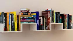 books 3D model
