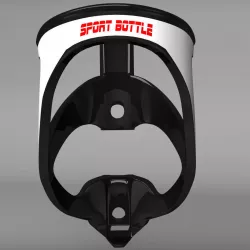 Bottle cage 3D model