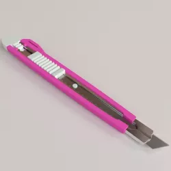 Box Cutter 3D model