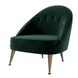 Brabbu Malay Armchair 3D model