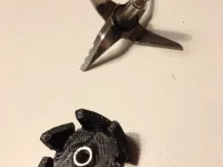 Braun Mixer 4184 Coupling