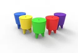 Bubu Stool