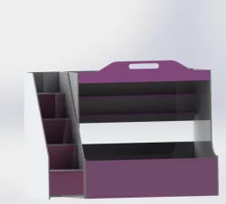 Bunk bed