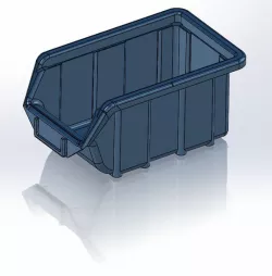 Caixa BIN 5