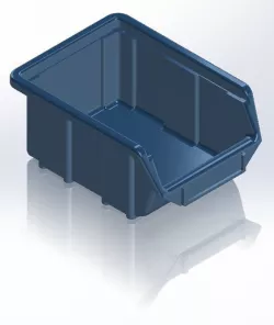 Caixa BIN 8