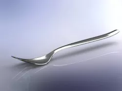 Cake Fork