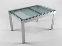 Calligaris Baron closed  3D model