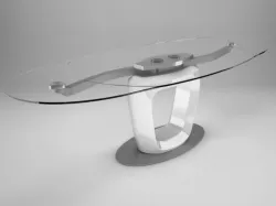 Calligaris Orbital open   3D model