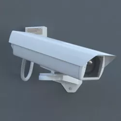 Cam 3D model