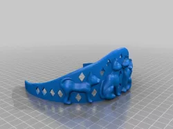 Cat Queen Tiara